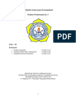 Kelompok 5 - Materi 2 (Jenis-Jenis Komunikasi)