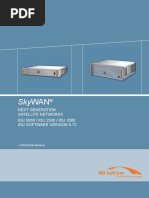 SKyWAN Operation Manual 5 72 Revision C