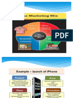 Ejemplos Marketingn Mix