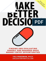 Make Better Decisions - Share