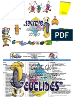 Inicial 5 Años Euclides Lista de Utiles 2