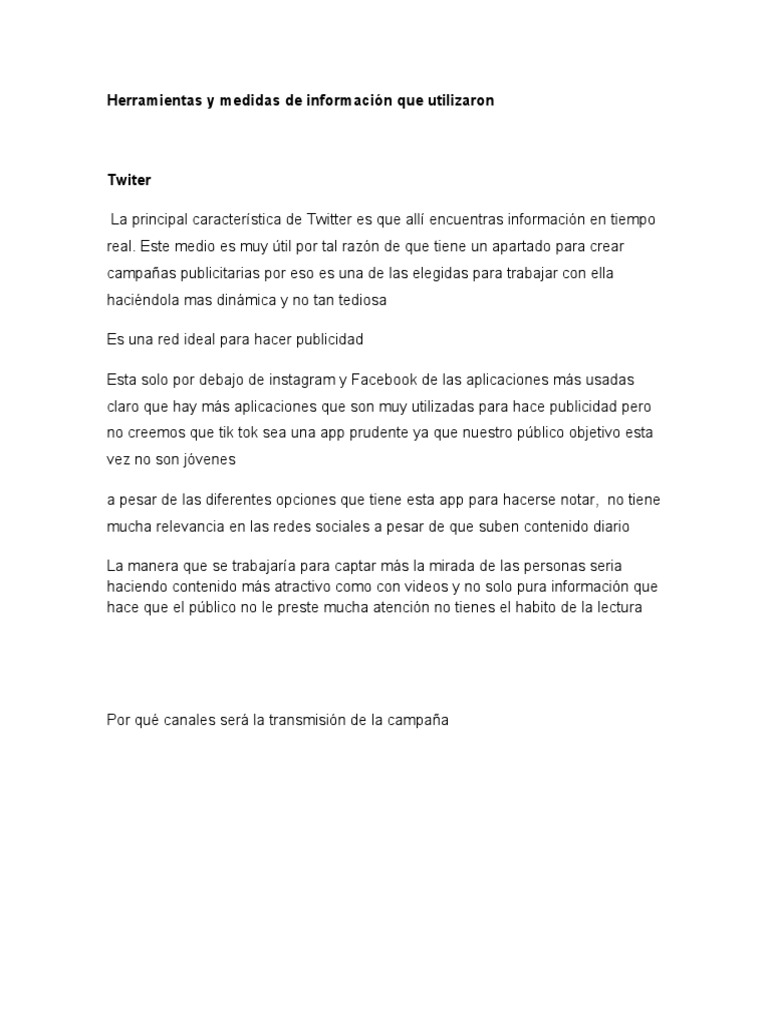 Estrategias de Publicidad en Redes Sociales | PDF | Publicidad | Facebook