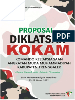 DIKLATSAR KOKAM CINTA NEGARA