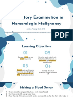 C.4 Laboratory Examination in Hematologic Malignancy 2021