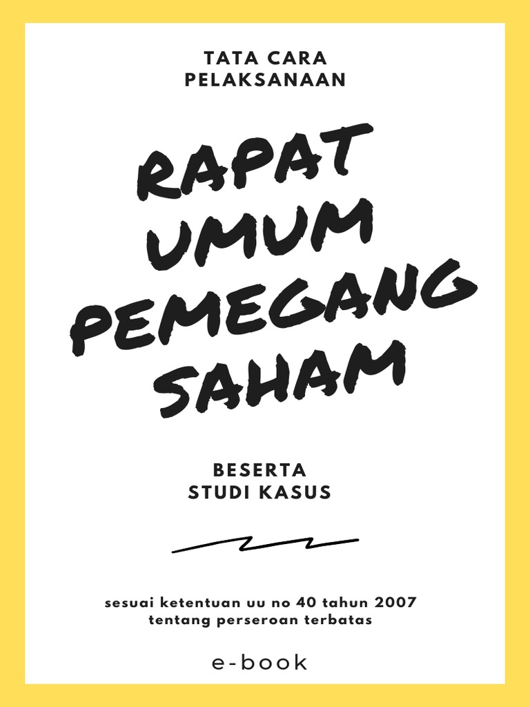 E Book Rups | PDF