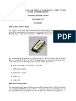 PROPOSED DESIGN OF AN IOBD DESIGN SYSTEM USING PY—OBD PYRTHON MODLE AND ELM37 SENSOR