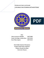 Kelompok 02 - Segmented Reporting Investment Centre Evaluation and Transfer Pricing