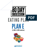 80do Eating Plan e