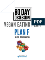 80DO EATING PLAN F Vegan