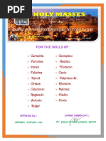 Module First Communion | PDF
