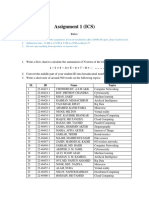 Mid-Term Assignment Spring22