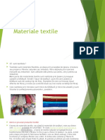 Materiale Textile