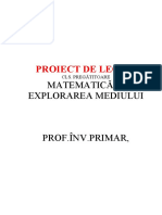 CP Proiect Lectie Mate