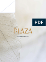 Plaza - Floor Plans