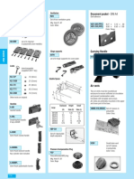 Aria Accessories: Document Pocket - DIN A4