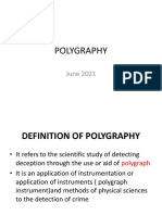 Polygraphy Introduction