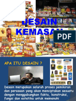 Desain Kemasan