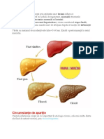 Ciroza Hepatică