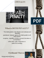 7 What is Death Penalty Final