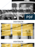 10 Juvenile Delinquency