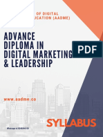 Best Digital Marketing Consulting Program Version 2