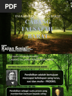 Download Falsafah Pendidikan Barat by Akhi Muhammad Aiyas SN56377212 doc pdf