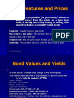 279 - Fin Management 6-Interest Rate and Bond Valuation