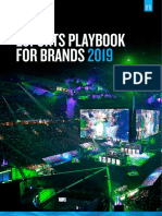 Nielsen Esports Playbook For Brands 2019