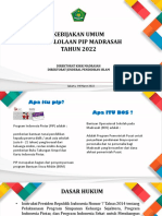 Kebijakan Umum Pengelolaan Dan Penyaluran PIP 2022