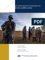 International Humanitarian Law French