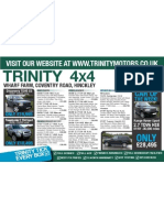 TRINITY4x4 V2