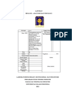 D - d-10 - Penugasan Biologi Anatomi Dan Fisiologi