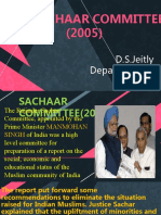 Jeitly Sachaar Committee