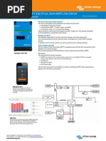 Easysolar-Ii 3kva MPPT 250/70 GX, 5kva MPPT 250/100 GX: The All-In-One Solar Power Solution