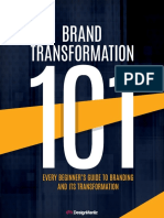 Brand Transformation 101