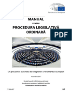 Procedura Legisl.