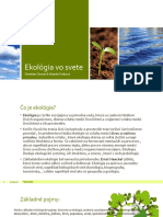 Ekologia Vo Svete PPTX PDF 20355