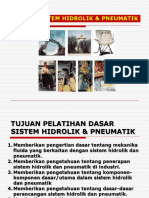 Pengantar Sistem Hidrolik Dan Pneumatik