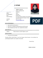 CURRICULUM VITAE