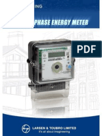 Single Phase Meter