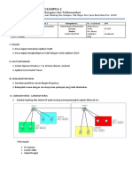 Praktikum 04 - Vlan 2 Switch