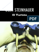 Steinhauer, Olen - (Milo Weaver 1) El Turista