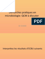 Démarches pratiques en microbiologie 2020