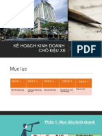 Luxury Sales - Slide Ke Hoach Bai Dau Xe - 20210817 (Final)