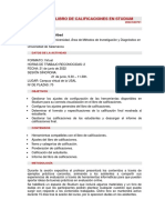 Gestión Del Libro de Calificaciones en Studium: Fernando Martínez Abad