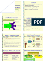 AF3112 Lec 5 Joint and By-Product Costing