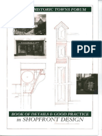 Details and Good Practice in Shopfront Design Doc 23