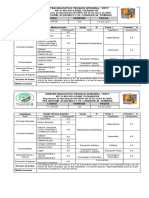 Fo-Ga-08 Pre-Informe Académico y Disciplinario-Primaria