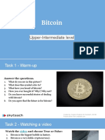 Bitcoin (Worksheet)