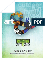 Art & Air 2011 Program